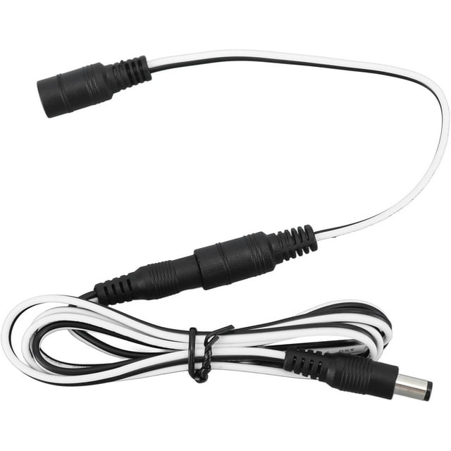 FCDC Solar Panel Extension Cable, Stable Connection Thickened Safety