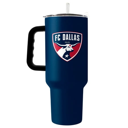FC Dallas 40oz. Handle Tumbler