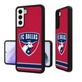 thumbnail image 1 of FC Dallas Galaxy Stripe Design Bump Case, 1 of 6