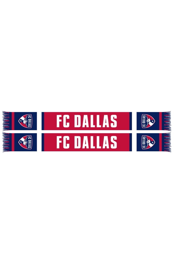FC Dallas Primary Scarf