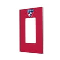 thumbnail image 1 of FC Dallas Solid Design Single Rocker Lightswitch Plate, 1 of 1