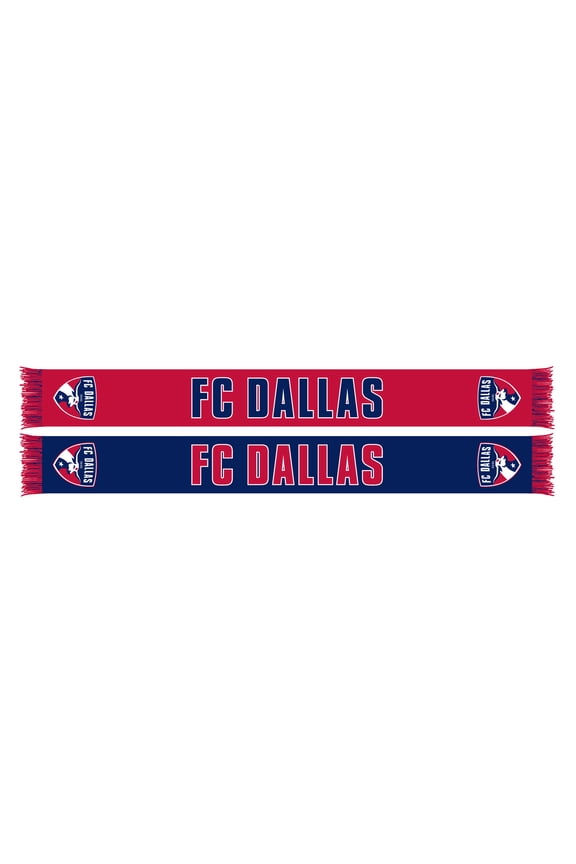 FC Dallas Two-Tone Scarf