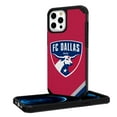 thumbnail image 1 of FC Dallas iPhone Diagonal Stripe Design Rugged Case, 1 of 7