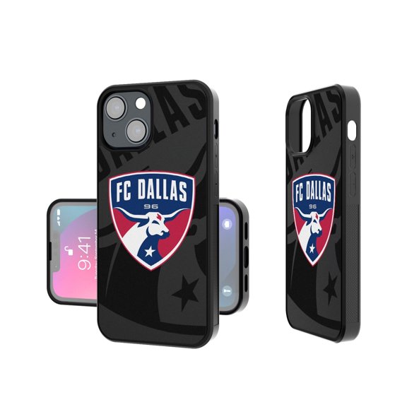FC Dallas iPhone Mono Tilt Bump Case
