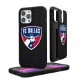 thumbnail image 1 of FC Dallas iPhone Text Backdrop Rugged Case, 1 of 6