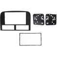 FCDash Mounting Fascia Kit, Dashboard Installation Trim Kit 2 Din
