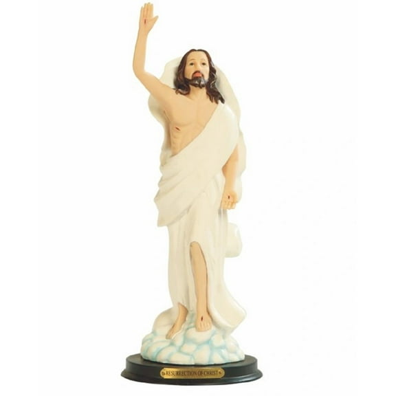 FC Design 12"H Resurrection of Jesus Holy Figurine Religious Decoration