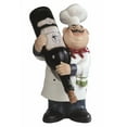thumbnail image 1 of FC Design 14"H Chef Wine Rack Bottle Holder Dining Room Accessory Decoration, 1 of 1