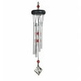 thumbnail image 1 of FC Design 15" Long Wooden Top Gem Wind Chime, 1 of 1