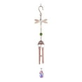 thumbnail image 1 of FC Design 17" Long Dragonfly Wind Chime Statue Sculpture Ornament Decoration Home/Room/Garden Decor and Unique Gift Ideas for Housewarming, Holidays and Birthdays, 1 of 1