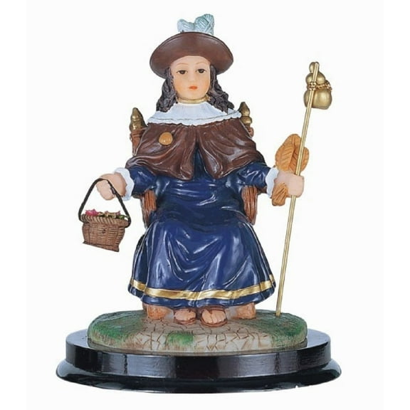 FC Design 5"H Santo Nino de Atocha Statue Holy Infant of Atocha Holy Figurine Religious Decoration