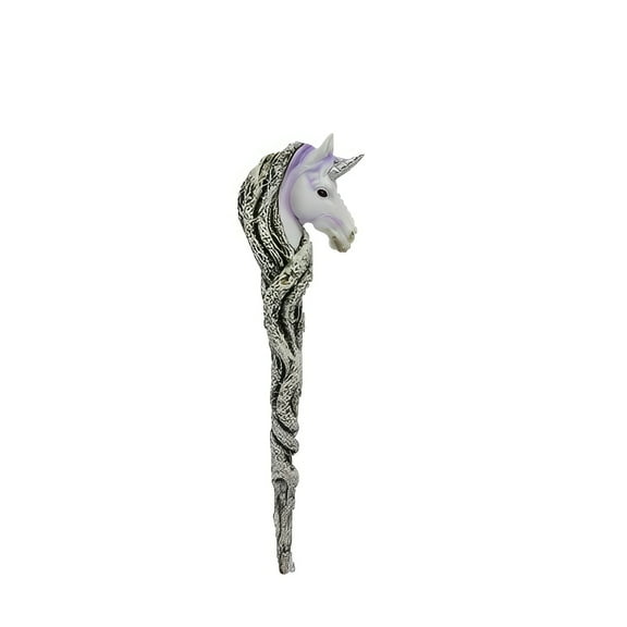 FC Design 9.5" Long Unicorn Wand Statue Sculpture Ornament Decoration Home/Room Decor and Unique Gift Ideas for Housewarming, Holidays and Birthdays