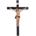 thumbnail image 1 of FC Design Jesus Nailed On The Cross 14"H Wall Cross Crucifix Holy Wall Plaque Decor Statue Sculpture Ornament Decoration Home/Room Decor and Unique Gift Ideas for Housewarming, Holidays and Birthdays, 1 of 1