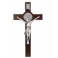 thumbnail image 1 of FC Design Jesus Nailed On The Cross 22"H Wall Cross Crucifix Religious Statue Decoration Figurine, 1 of 1