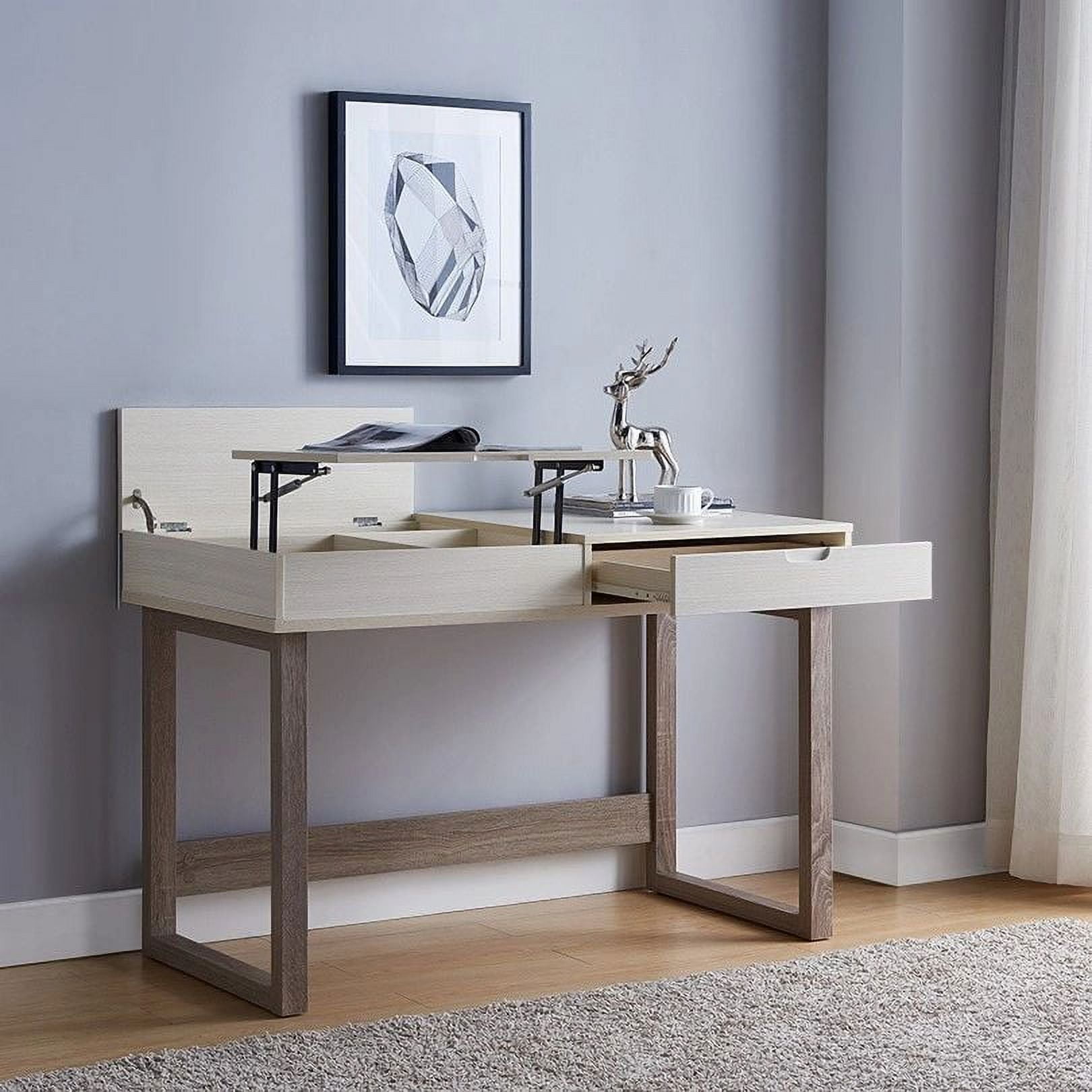Ivory writing desk deals