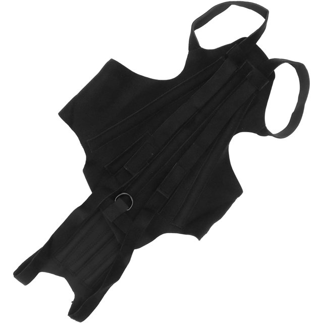 FCDog Back Bracer, Relieves Spine Pressure Breathable Dog Back