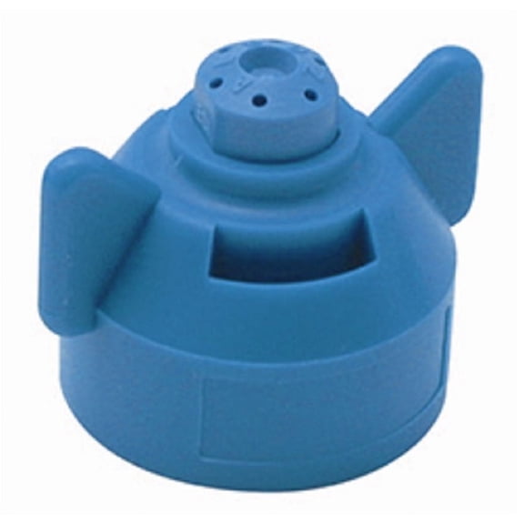 FC-ESI-110010 Hypro ESI Six Stream Ceramic Spray Nozzle, Light Blue, 1 GPM @ 40
