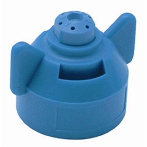 FC-ESI-11003 Hypro ESI Six Stream Ceramic Spray Nozzle, Blue, .3 GPM @ 40 PSI