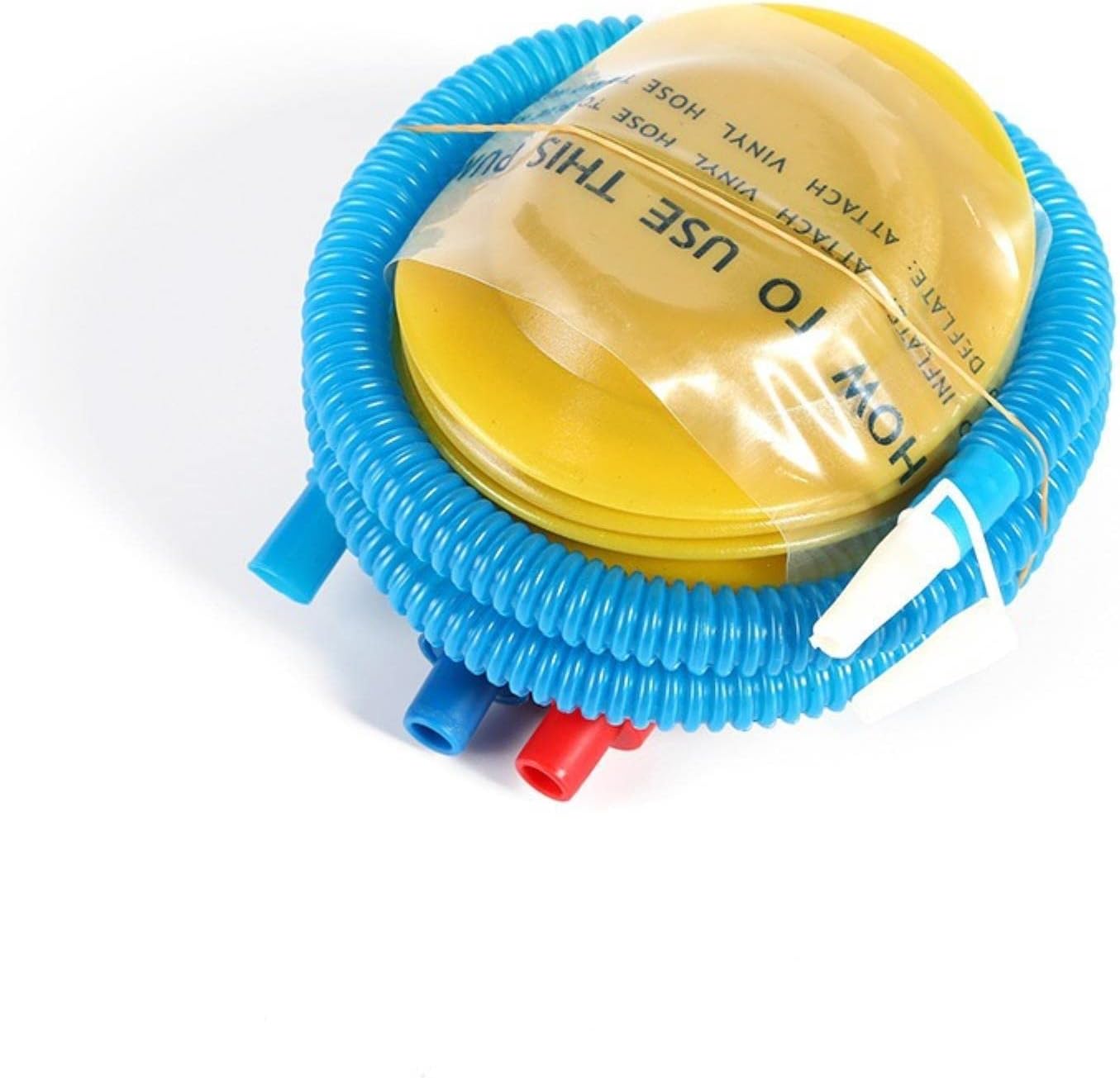 FCFoldable Water Inflatable Floating Bed backrest Floating Row Water