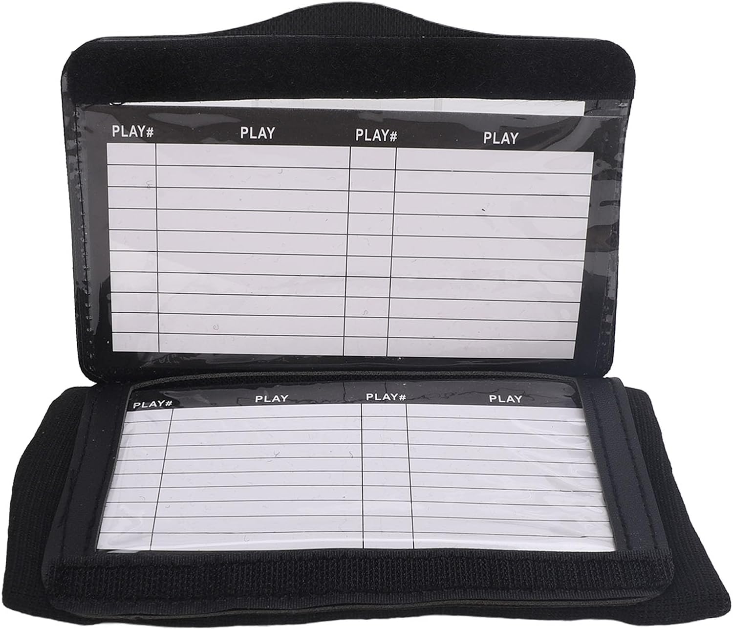 FCFootball and Baseball Wristband Playbook, Wrist Coaches for