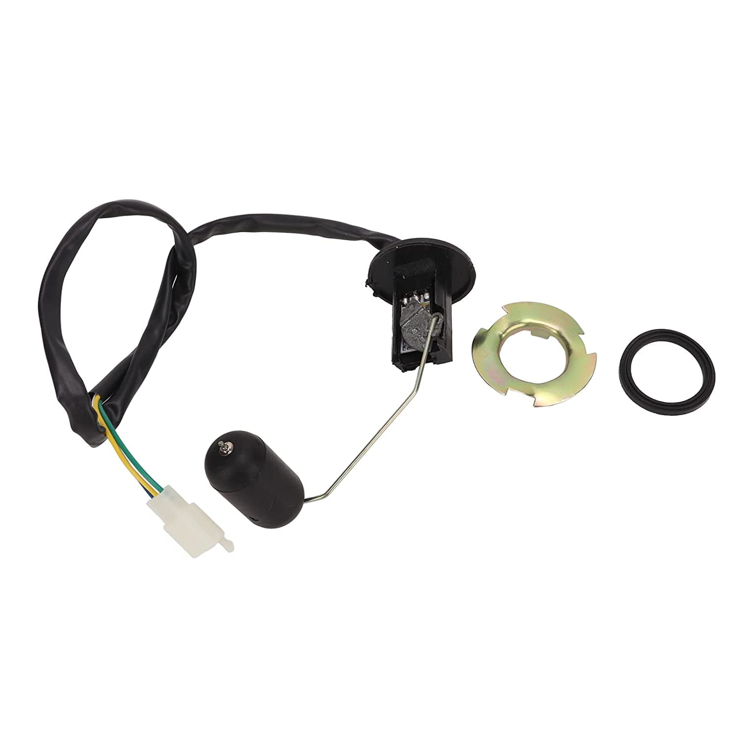 FCFuel Level Sensor,3Pin Fuel Tank Gas Level Sensor Gauge Sending Unit