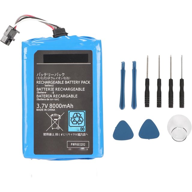 FCGamepad Battery, Lithium Ion Battery, Battery Replacement