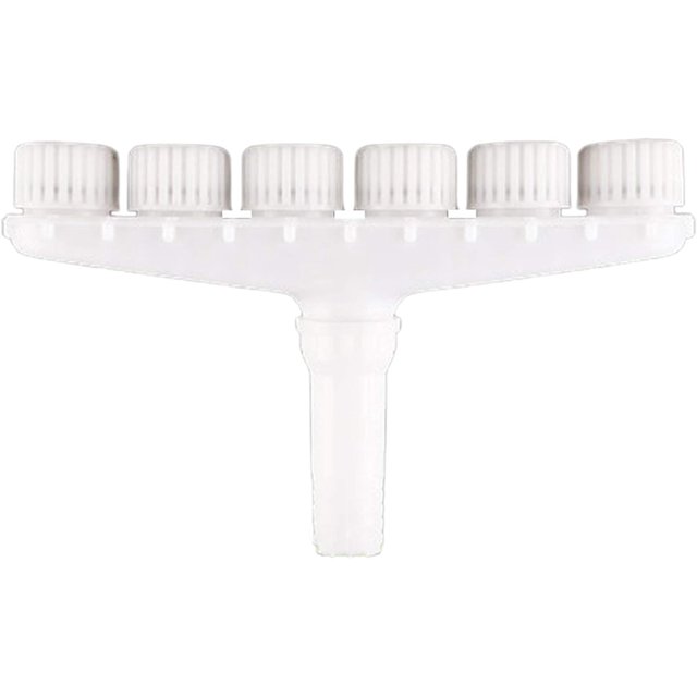 FCGarden Sprinkler Head Rotating Atomizing Spray Heads with