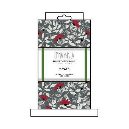 FC HALF YD VINE Precut