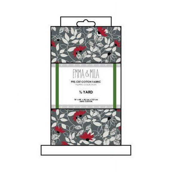 FC HALF YD VINE Precut