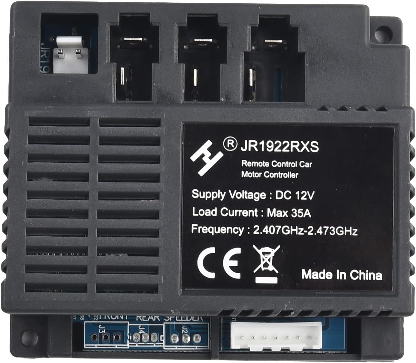 FCHHY JRRX12V 6V 24V Control Box Receiver Mainboard Kids Electric