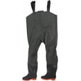 FCHip Wader, Leakage Wading Pants Flexible Movement for Outdoor19108