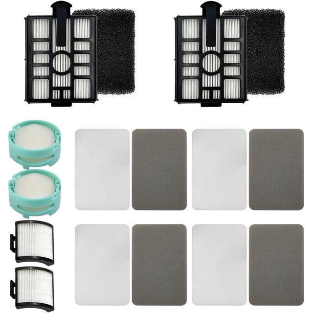 FCIW1111 Filters Replacement for Shark Detect Pro Cordless Stick