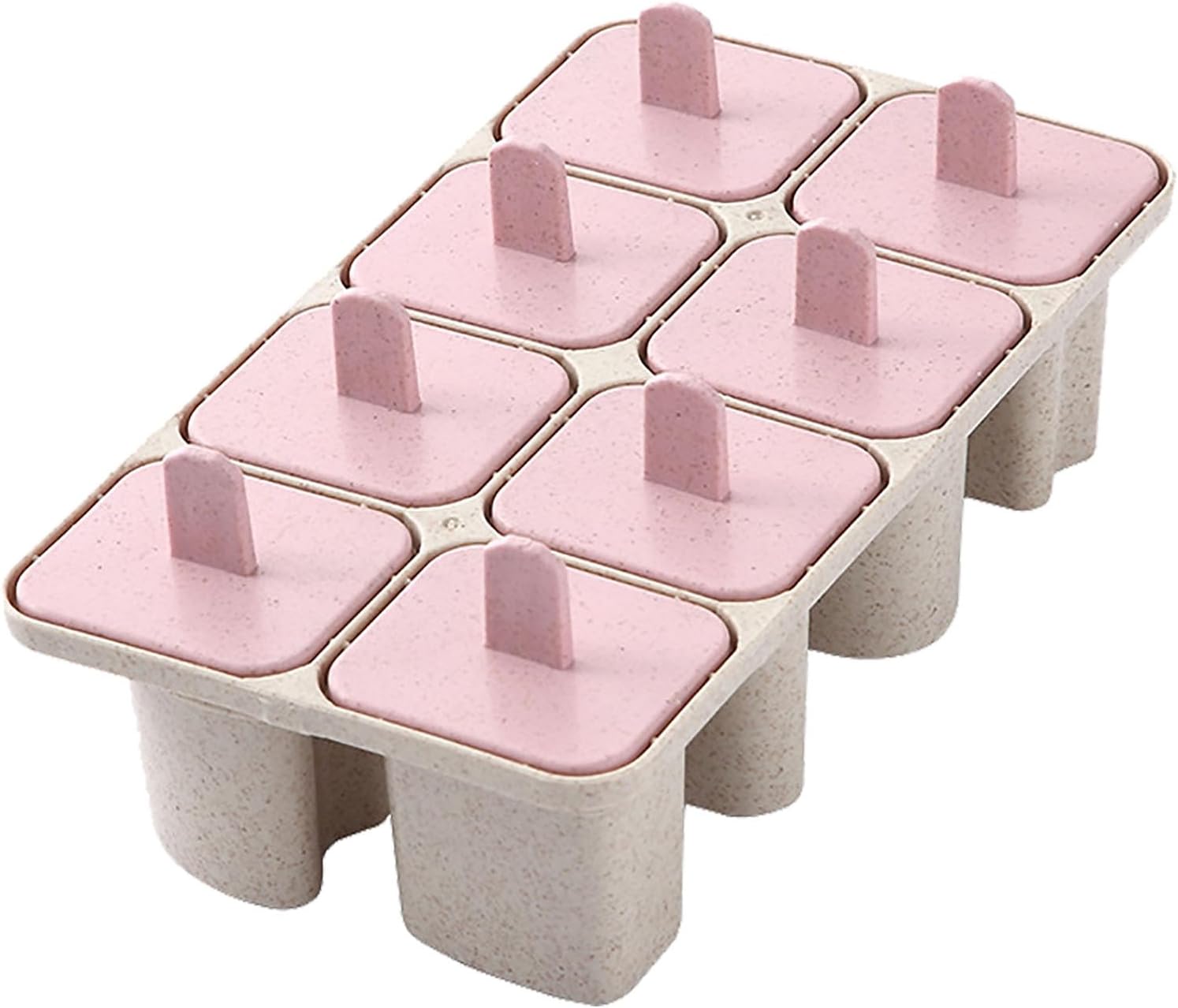 FCIce Cube Model DIY Letter 8 Grids Cube Ice Model Ice Cube Model with