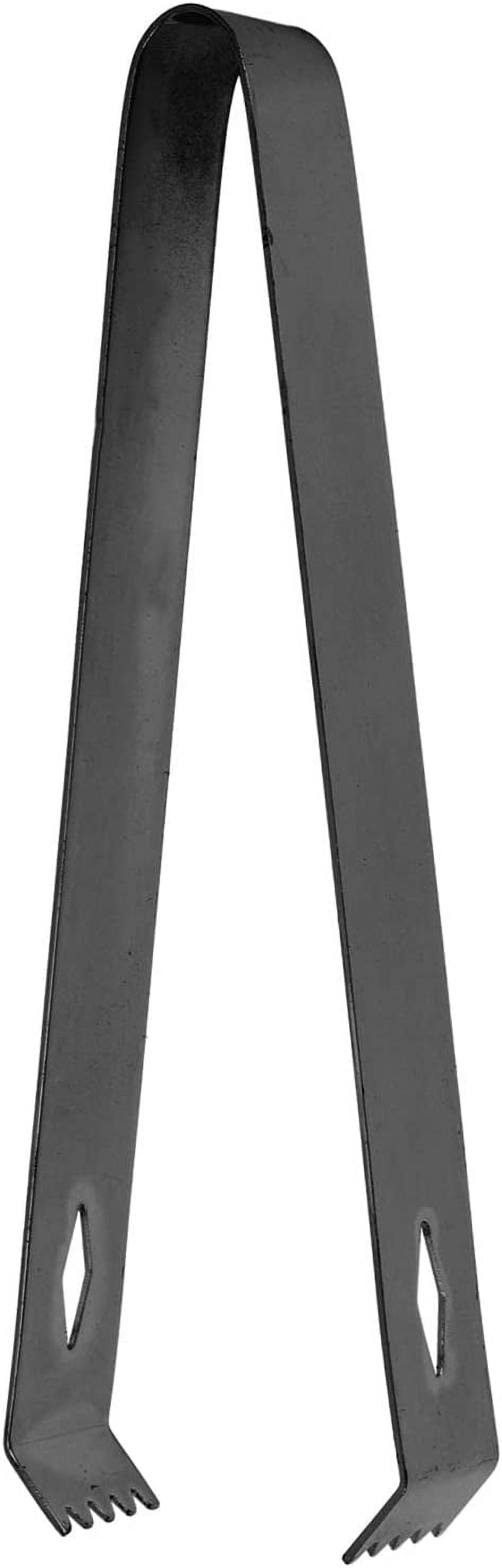 FCIce Tong, Strong Clamping Force Stainless Steel Appropriate Length