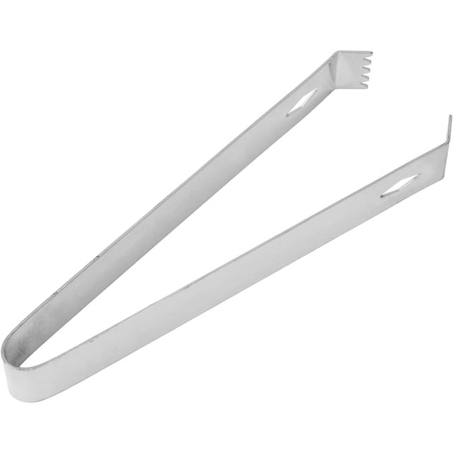 FCIce Tong, Strong Clamping Force Stainless Steel Appropriate Length