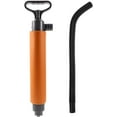 FCKayak Bilge Pump, Floating Hand Pump,Manual Hand Syphon Pump for