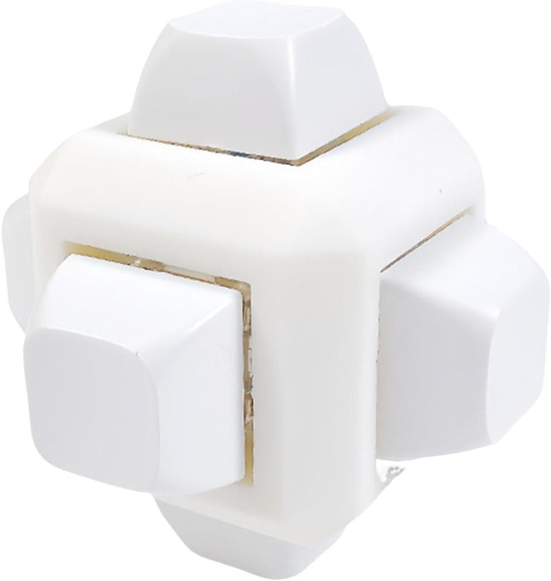 FCKeycap Sensory Toy Mechanical Keyboard Fidget with Lanyard Stress