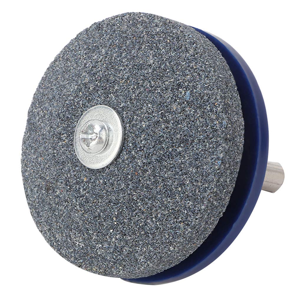 FCLawn Mower Blade Sharpeners, Blade Sharpener Drill Attachment Axe