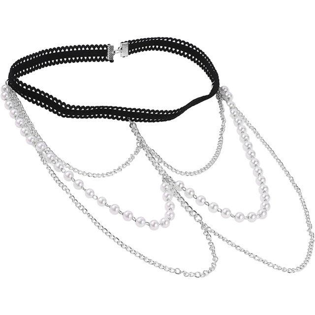 FCLeg Chain Personality Multilayer Dressing Up Fine27576