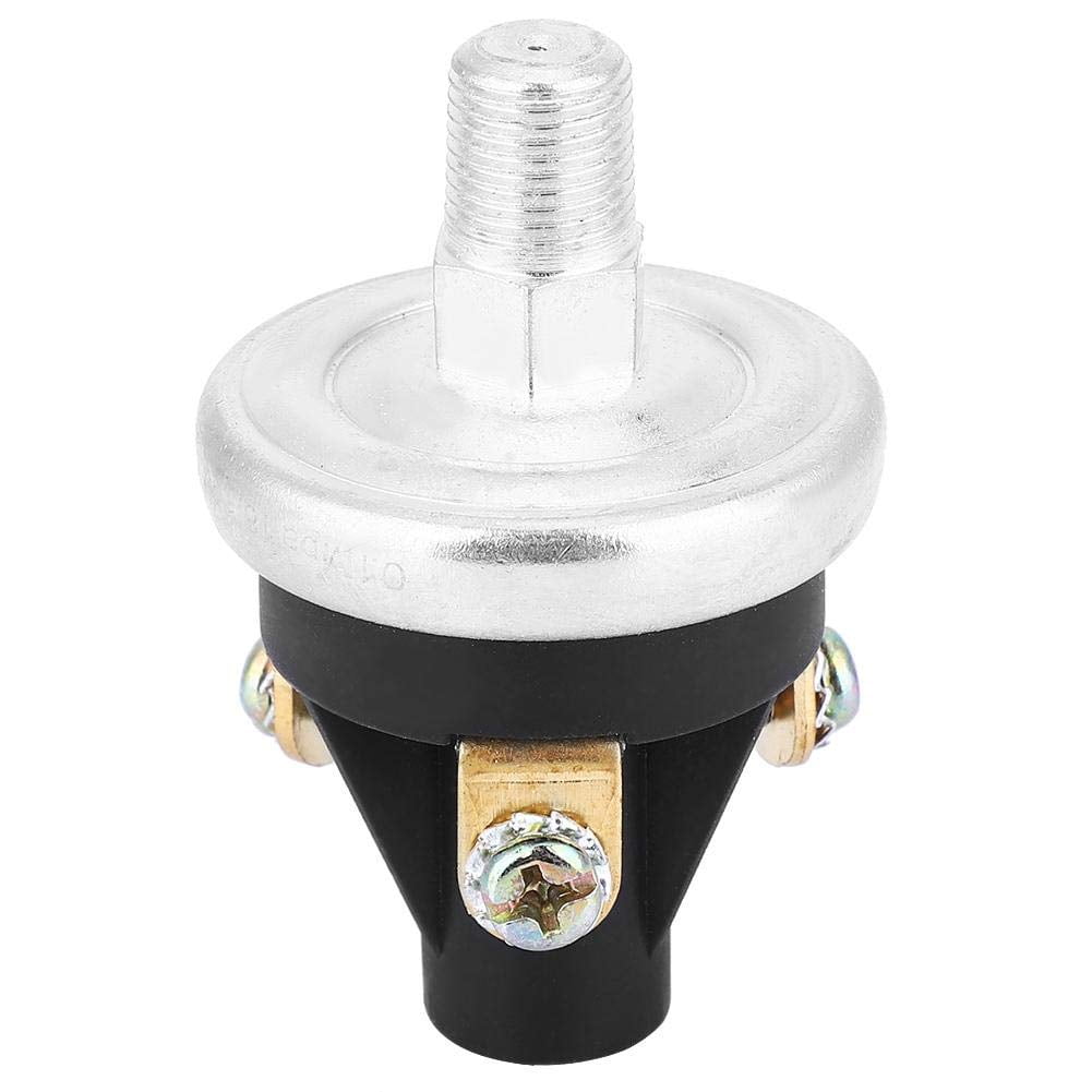 FCLow Oil Pressure Alarm Switch,1/827 NPT Thread ThreeWire Output