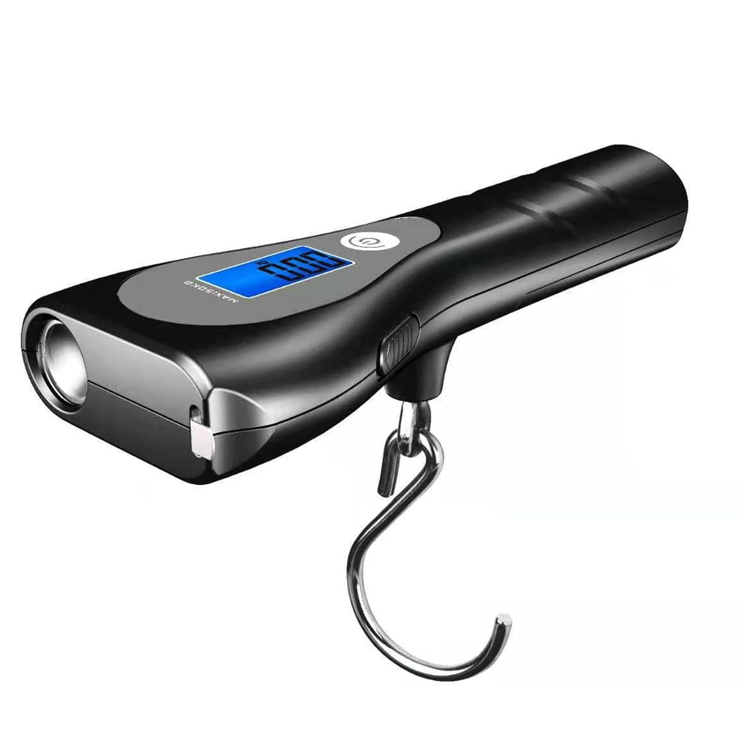 FCLuggage Scale, Portable Digital Weight Scales, Baggage Scale with