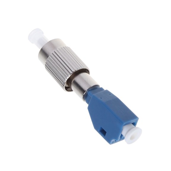 FC Male LC Female Fiber Optic Coupler Wide Application, Flame Retardant for Optical Distribution Frames