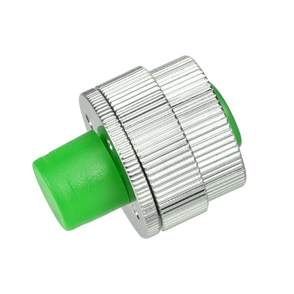 FC Mechanically Variable Optical Attenuator, Single Mode / Multi Mode 0-30dB Adjustable VOA Fiber Optic Attenuator