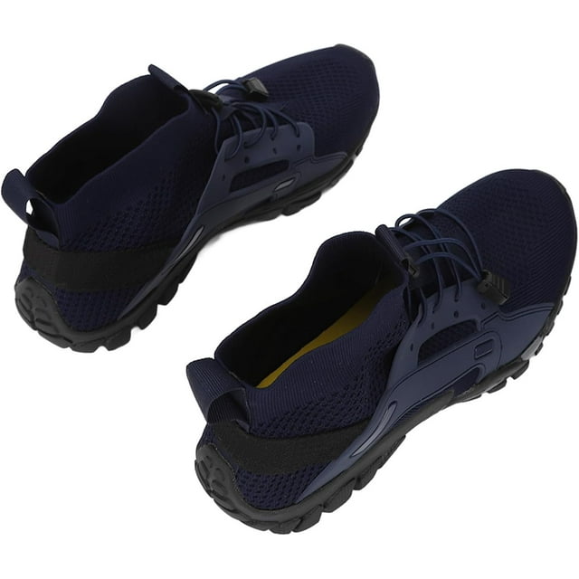 FCMen Water Shoes, Breathable Hiking Shoes Ergonomic Lightweight Good