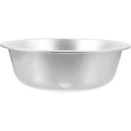 Large metal dish pan sale