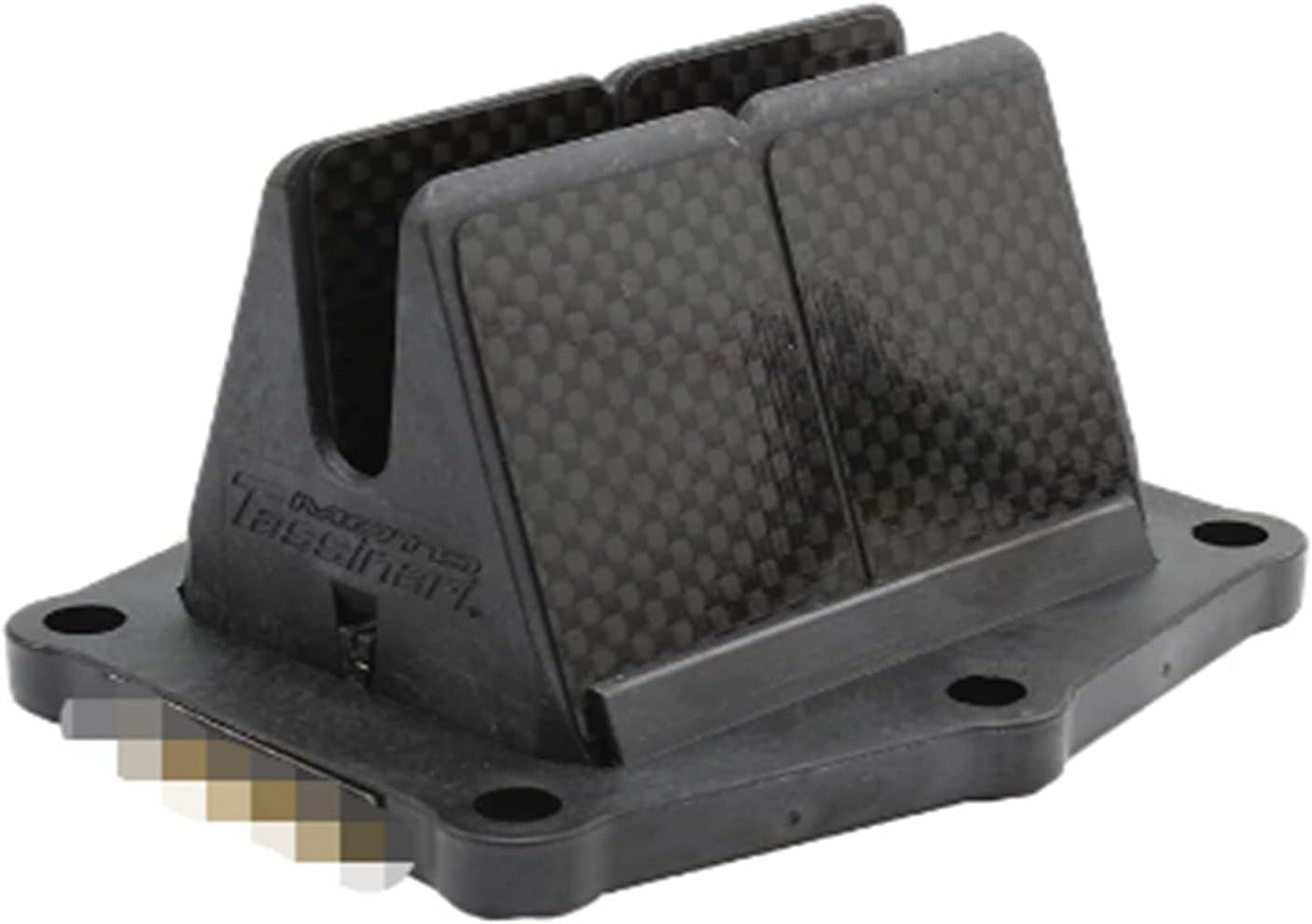 FCMotorcycle Reed Valve System Set Block V305A Fit Carbon Fiber Fit