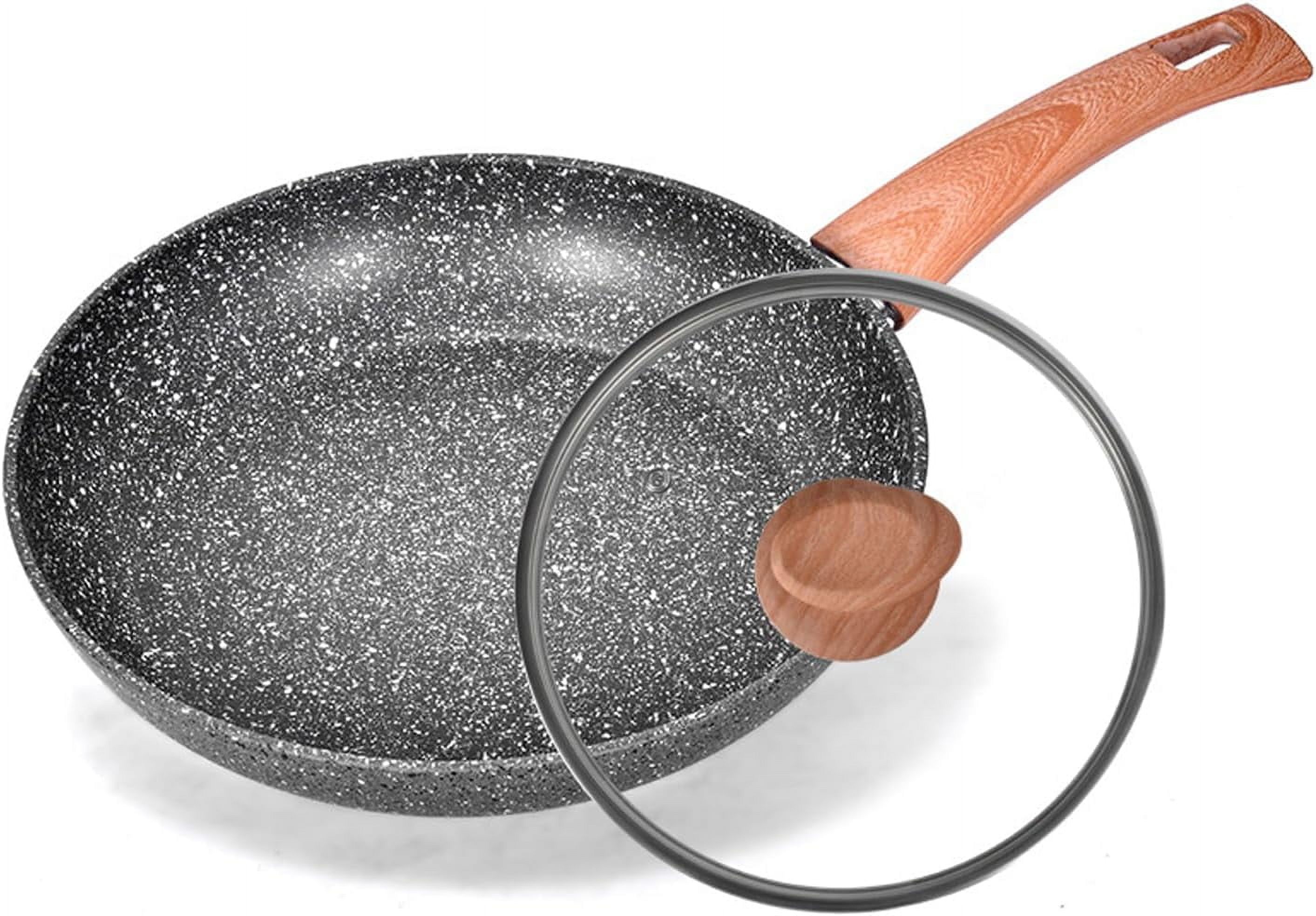 FCNonstick Frying Pan Skillet,Non Stick Egg Pan Fry Pan Omelet Pan