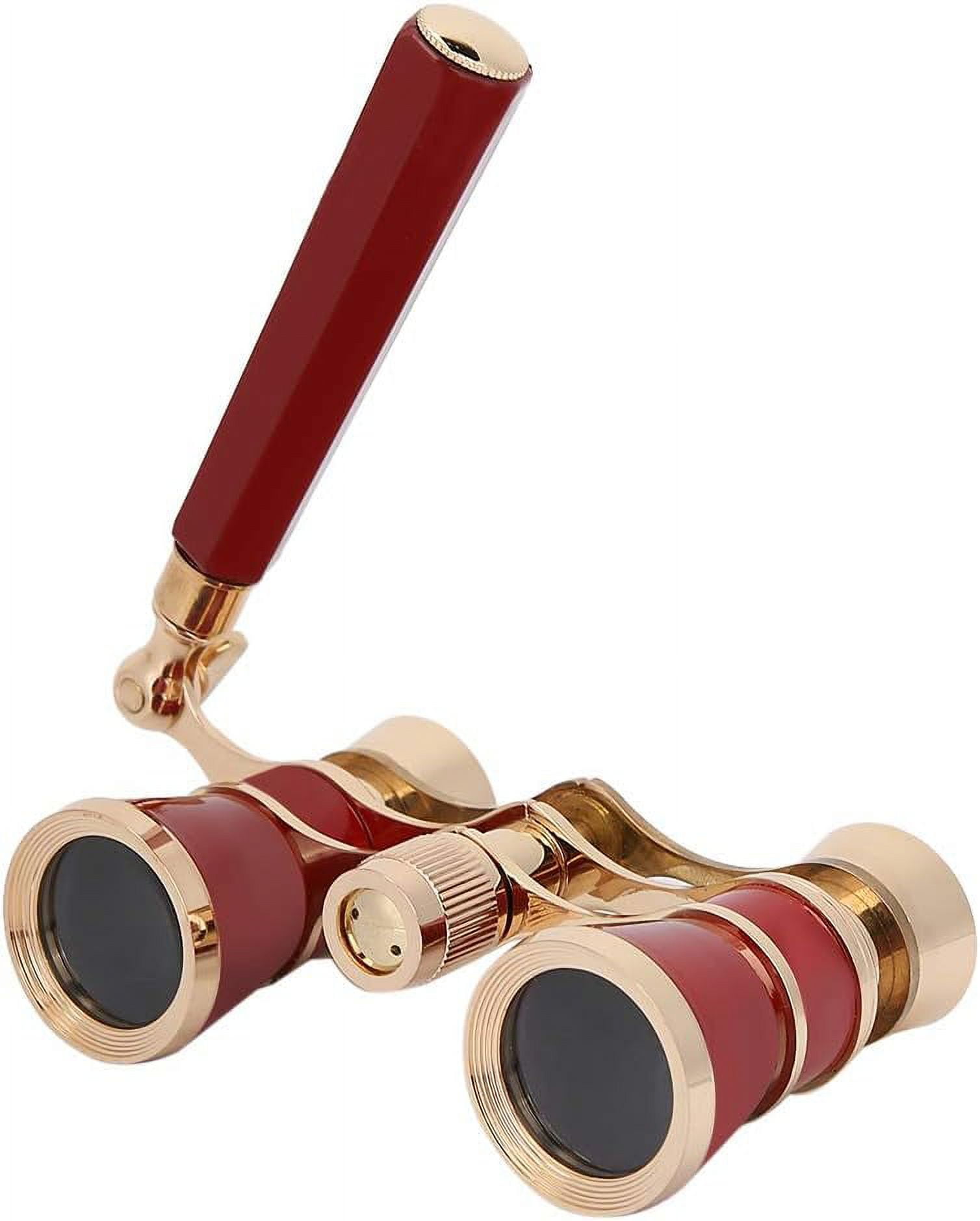 FCOpera Glasses Binoculars, 3X25 Theater Glasses Telescope with