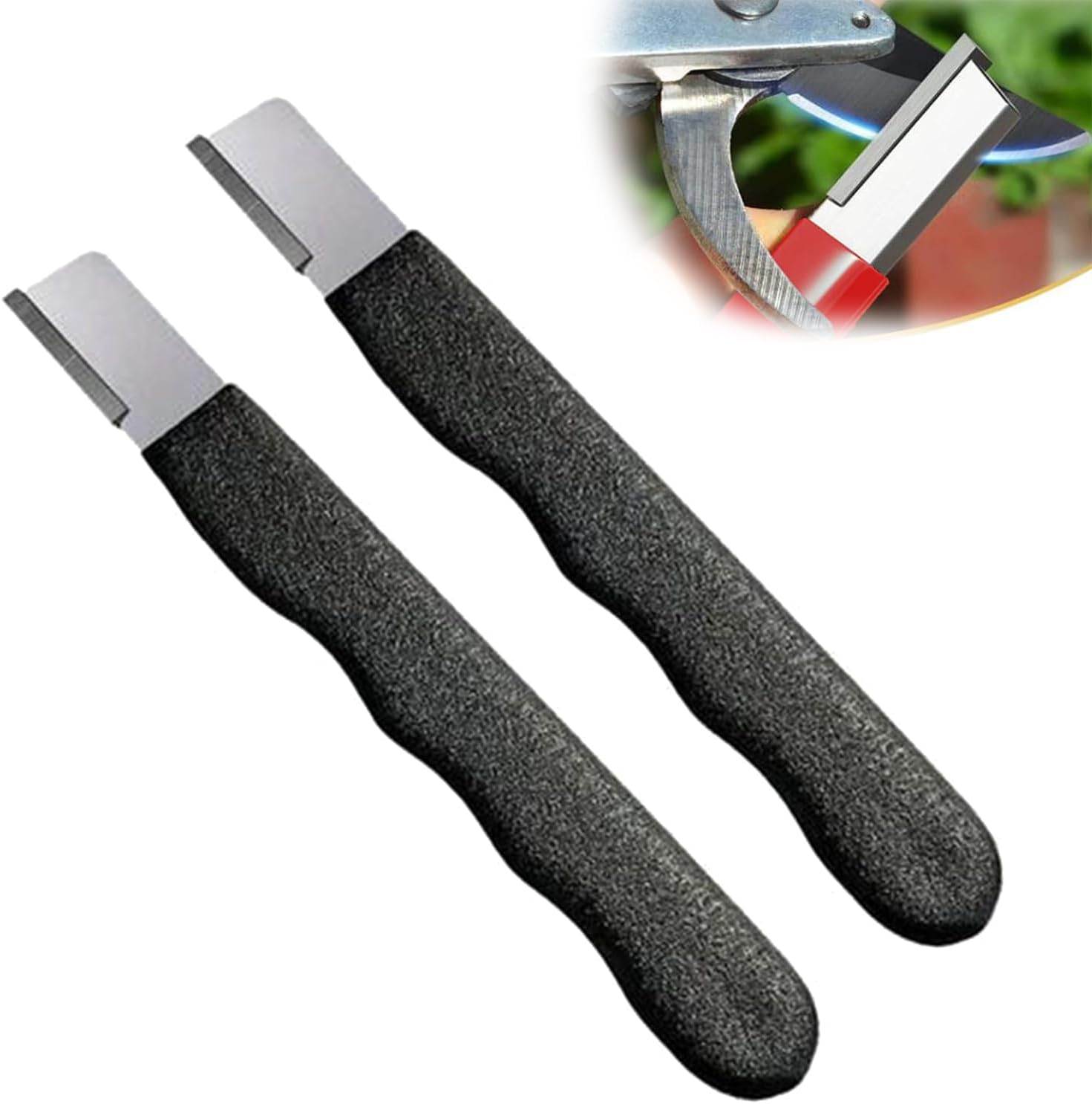 FCOutdoor Portable Sharpener,Garden Tool Sharpener Lightweight