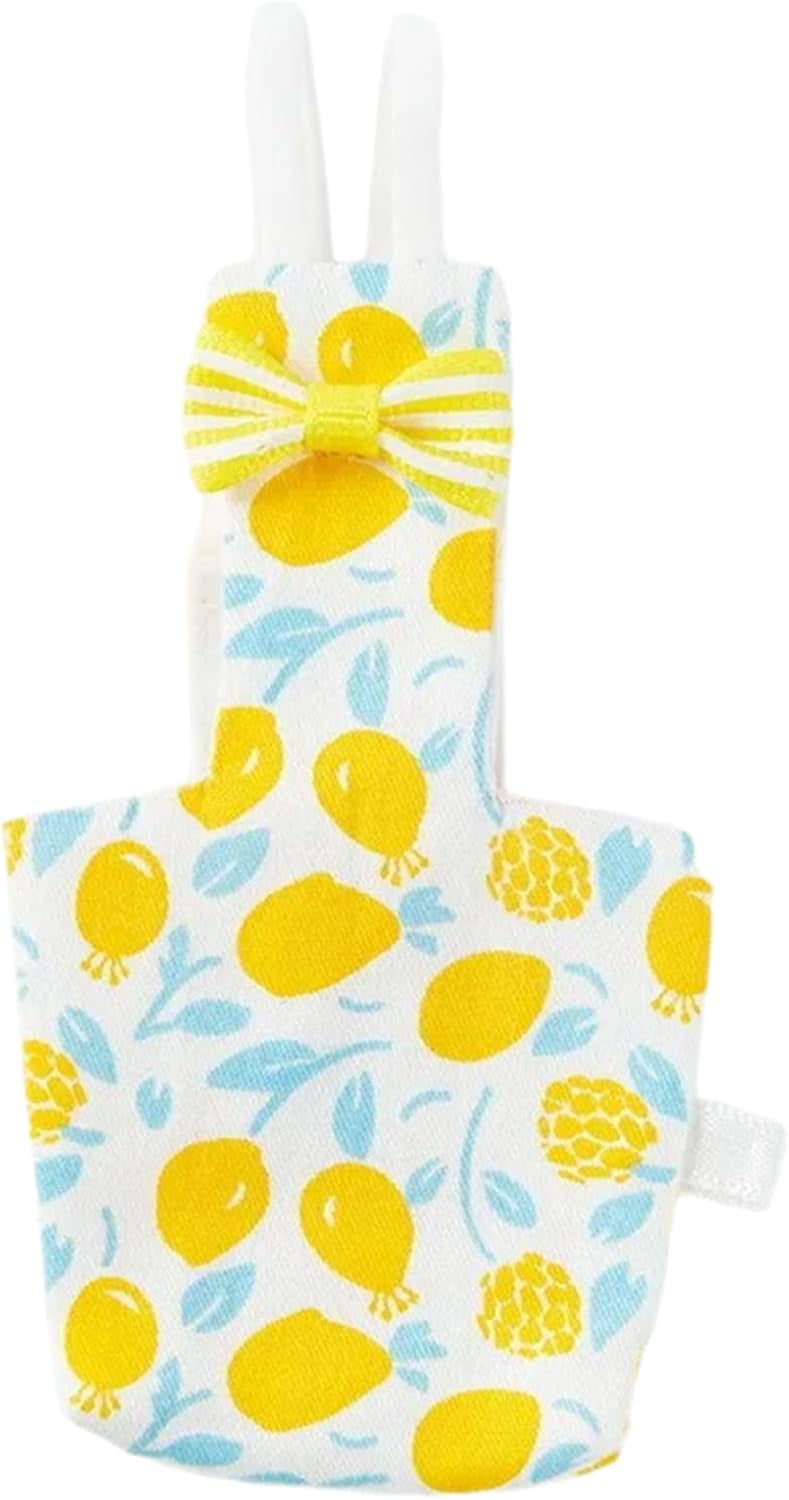 CAIRIAC Parrot Clothes, Parrot Diaper Bird Flight Suit With Adjustable